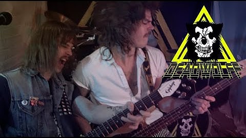 Deadwolff - "Double Up" Metal Assault Records - Official Music Video