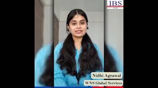 IBS Placements Highlights 2024 | IBS Pune screenshot 2