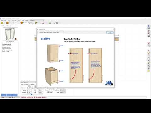 Mozaik Software Tutorials - Parameters Menu