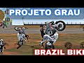 😱Projeto Grau Stunt// Brazilian Bike Stunt game // Brazilgame /Projetograu #projetograu