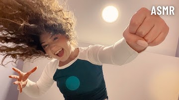 ASMR POV BEATING YOU TO SLEEP *Fast & Aggressive*