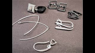 Haul Alert - Earring findings!