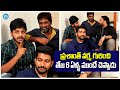 Teja sajja about hanuman director prashanth varma  prashanth varma interview  idream filmnagar