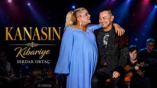 Kibariye - Bırakın Yaram Kanasın Serdar Ortaç İstanbul Festivalı Saygi1 Gecesi