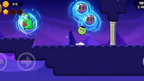 Universe Level 115😛 Ball v Red boss challenge game