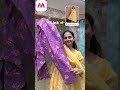 Myntra లో తీసుకున్న kurtasets||👌ఉన్నాయి ||dailywear and office wear kurtasets @myntra
