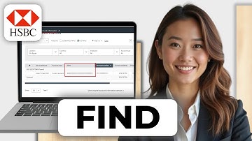 How to Find IBAN Number in HSBC App in 2025! (Full Guide)