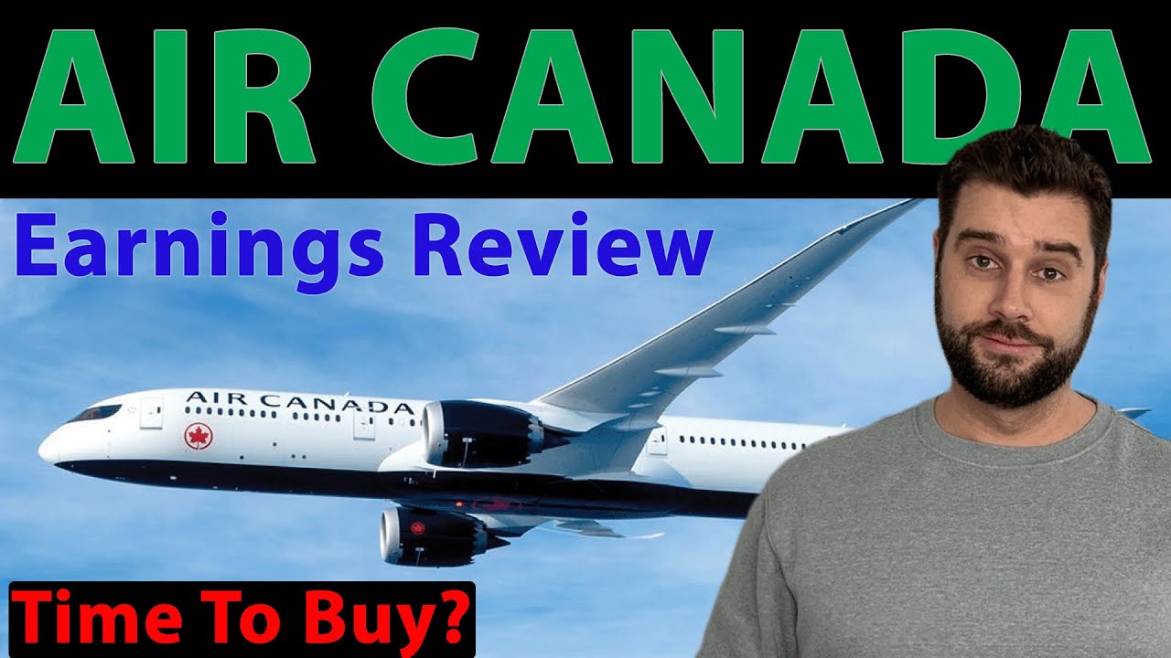 Air Canada Stock Dropping? Q4 and full Year Earnings! YouTube