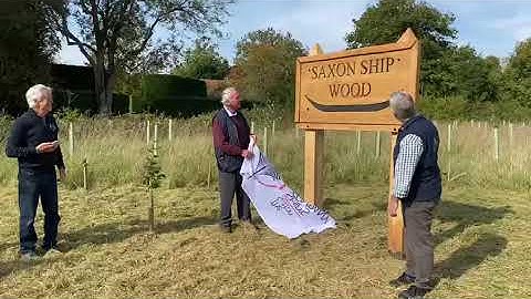 The Sutton Hoo Ship