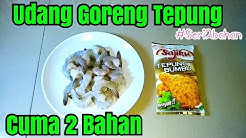 Cara Memasak Udang Goreng Tepung - Resep Udang Goreng Tepung - Durasi: 5.43. 