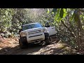 Old House Gap Trail - First Descent - Off Road LR3 and More