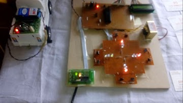 Remote Override of Traffic signal in Emergency