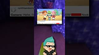 Nintendo Tumblr | The Truth About Tom Nook & Animal Crossing