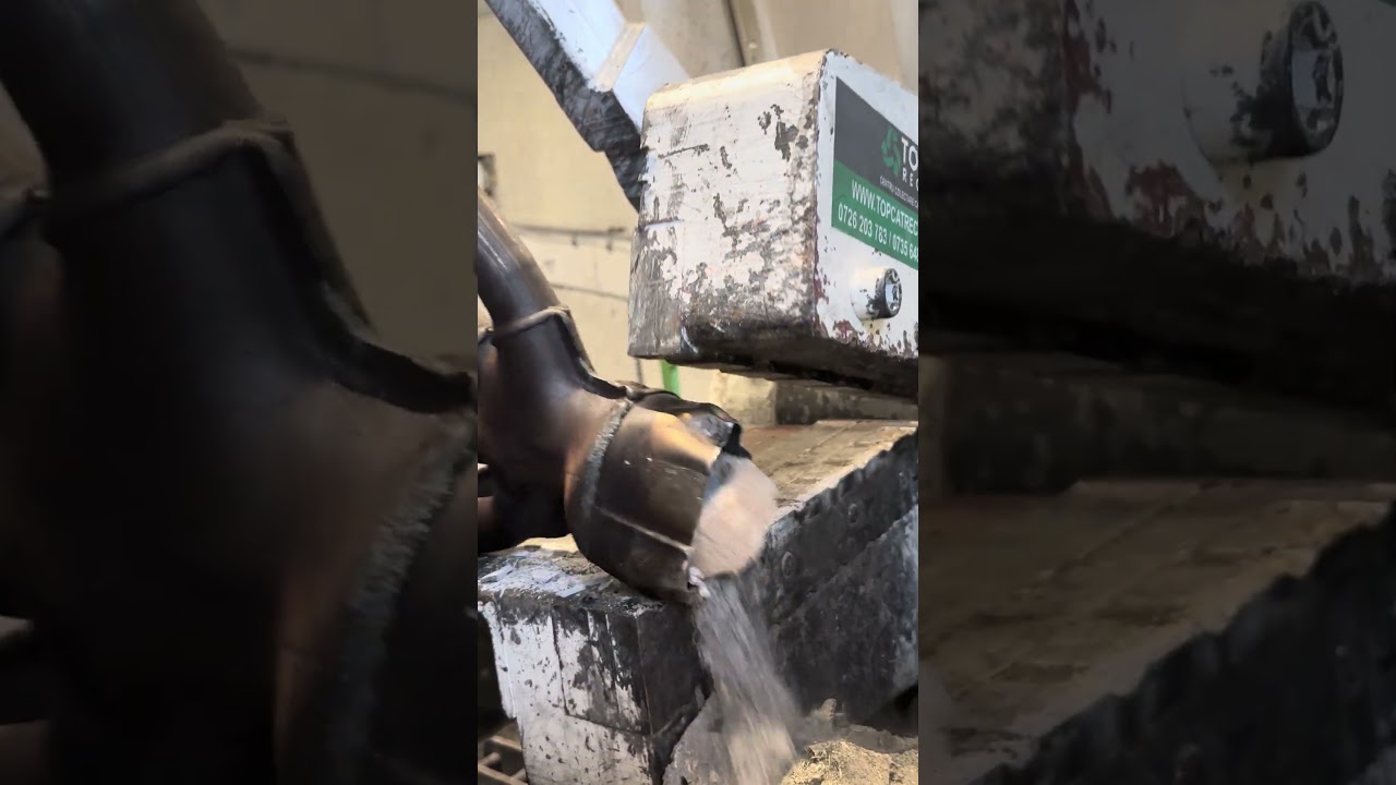 ♻️Ai catalizator sau DPF?👉 Trimite codul pe WhatsApp ☎️💰 Află rapid valoarea REALĂ⚡TopCat Recycle