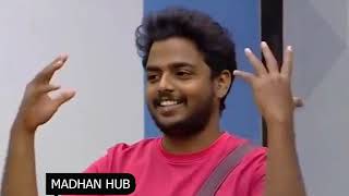 Dheena   Sandy ROASTING Housemates   THUG LIFE   Bigg Boss Ultimate   Thug Maapi360p