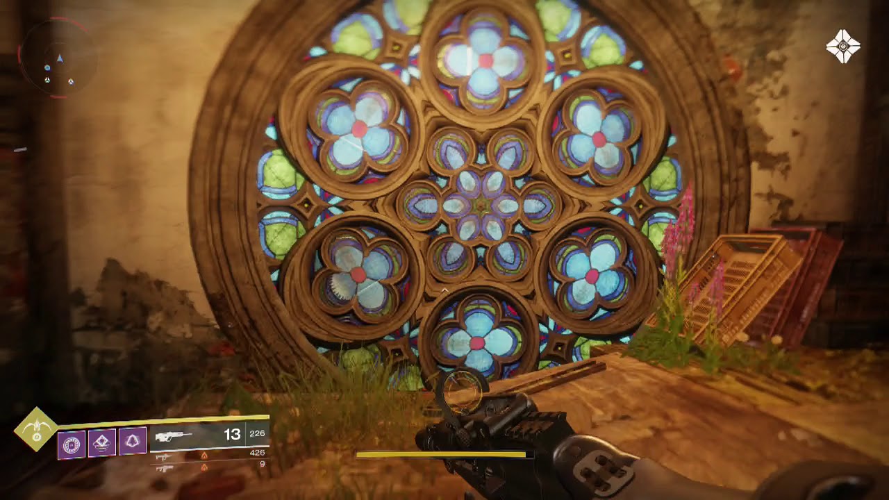 Destiny 2 Complete Sight Shoot Repeat Weapon Mission YouTube