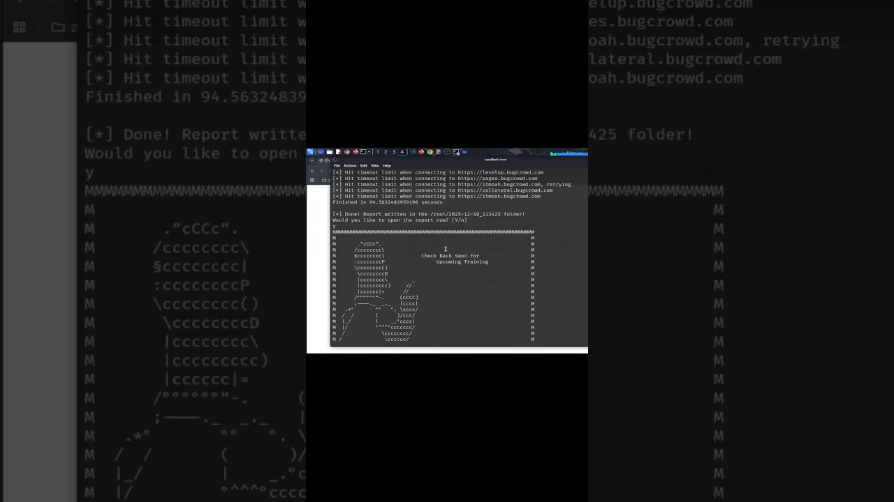 Master EyeWitness in 10 Minutes | Bug Bounty Recon & Web Screenshot Automation