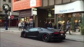 AVENTADOR SCARING GIRLS