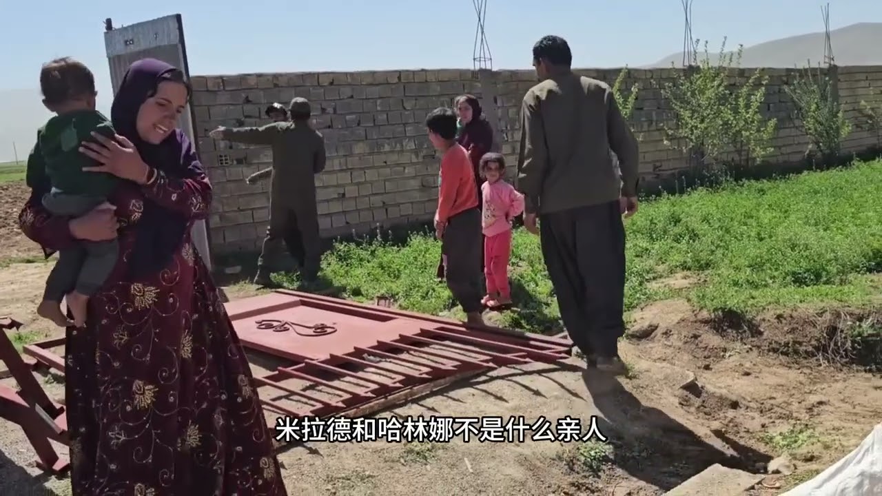 米拉德为了摆脱阿丽玛的纠缠搬离了旧的住所，没想到还是被阿丽玛找上门来了