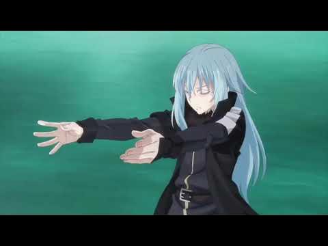 That Time I Got Reincarnated as a Slime - O Filme tem trailer - Nerdizmo