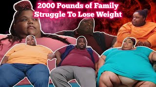 One Ton Family - My 600 Pound Life Reaction