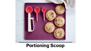 Portioning Scoops