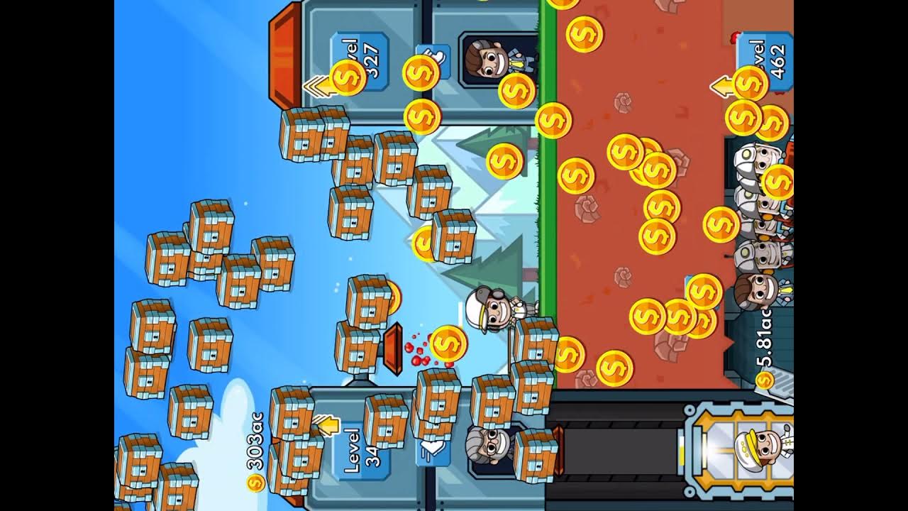 Idle test. Идле минер. idle miner tycoon. ленивые игры. ленивый магнат - idle miner.