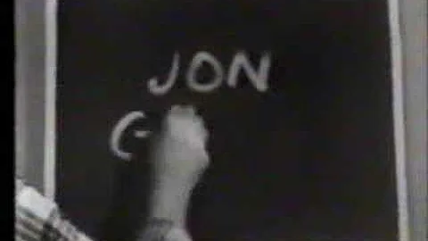 Jon Gnagy Introduction