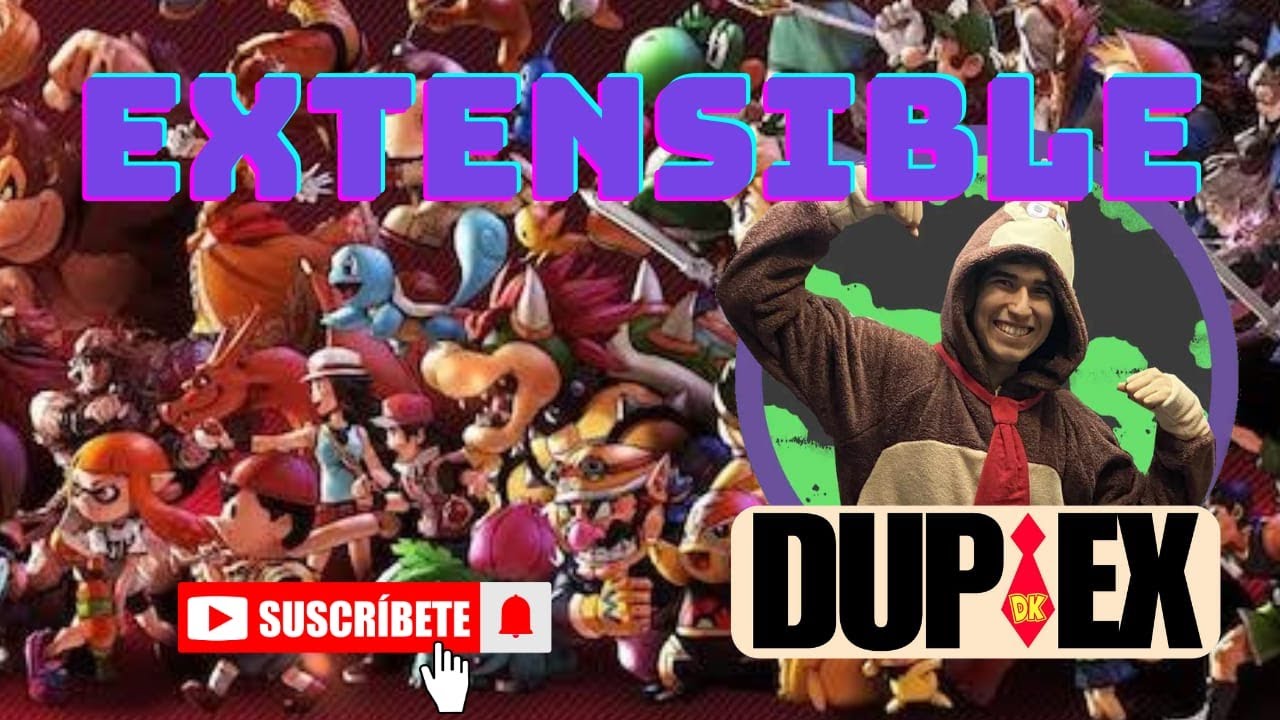 Stream Extensible Duplex!!🔥 - YouTube