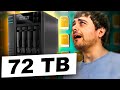 Montando un NAS con 72TB para guardar "MIS COSAS"😏😏| Diógenes digital, VEN A MI!!!