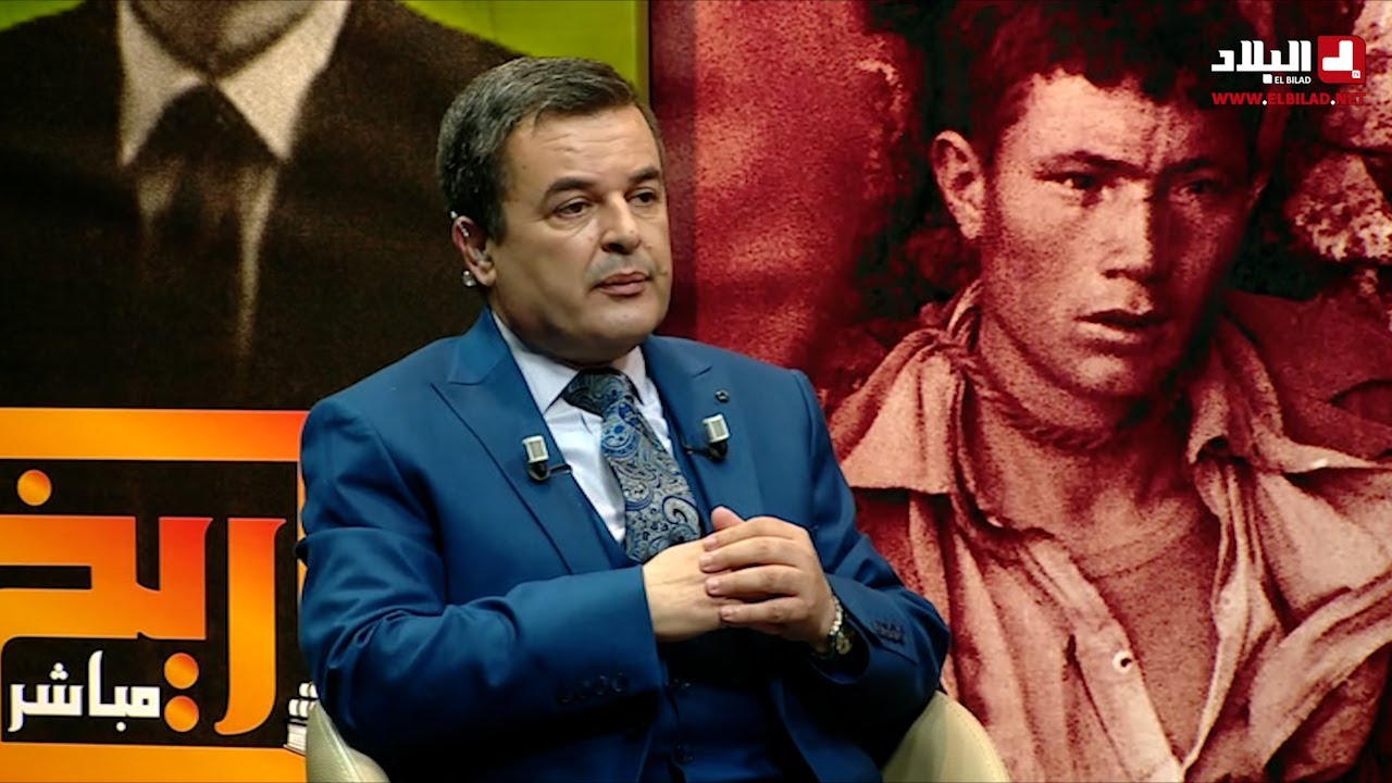 العدد 25 من برنامج #تاريخ_مباشر في موسمه الرابع