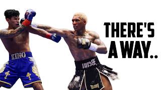 How Conor Benn Beats Ryan Garcia