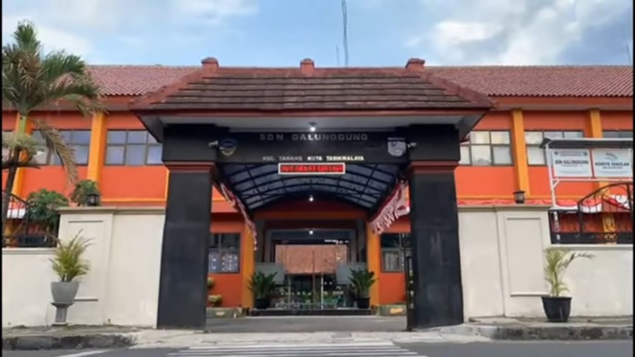 Profil Sekolah SDN Galunggung kota Tasikmalaya