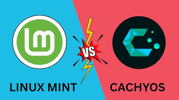 Linux Mint vs CachyOS: Beginner Linux Battle 2025!