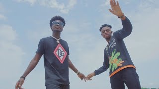 Kweku Flick - No Sleeping ft. Kuami Eugene (Dir. by DirectorNuel)