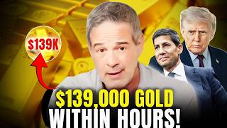 $139,000 Gold The Big Gold & Silver Revaluation Will SHOCK the World - Andy Schectman