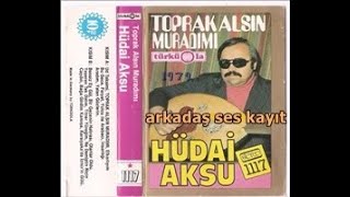 Hüdai Aksu Sevda Yüklü Kervanlar Cd
