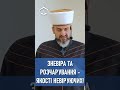 Зневіра та розчарування - якості невіруючих! - Муфтій Айдер Рустемов | | ДУМК