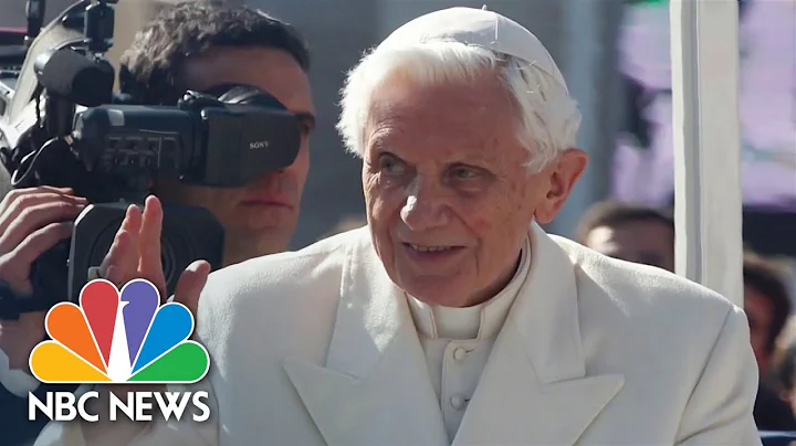 Vatican Says Retired Pope Benedict's Health Has 'W...
