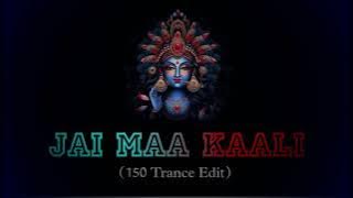 Jai Maa Kali X Trance Edit By Dj Vsr || Navratri Special 2024 ||