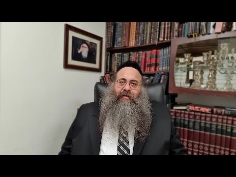 הרב יהודה ליב אוירבך -  מאמץ ולא תוצאה