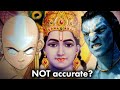 How hinduism inspired popculture avatars