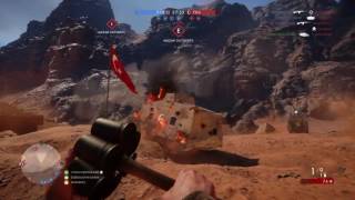 Tank Kill and Teabag!