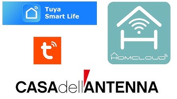 Homcloud   Tutorial configurazione Moduli Wi FI da Incasso AS SM1, AS DM1