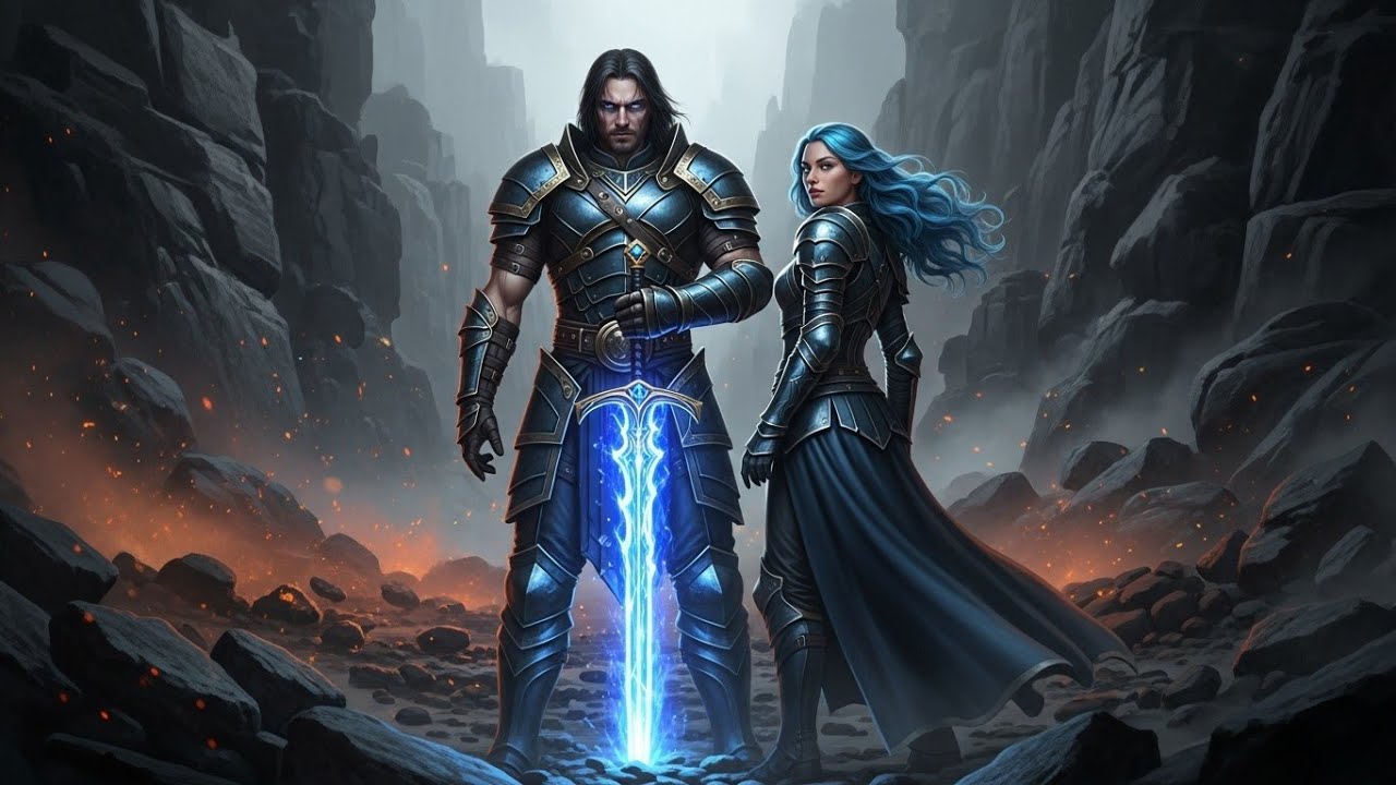 The Sword Rejected All Aliens—Until a Human Claimed Its Power | HFY Sci-Fi