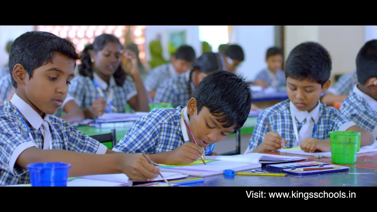 KINGS CBSE SCHOOL, Vallioor