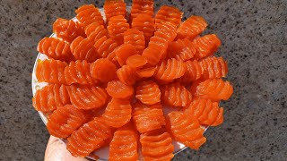 видео: 🥕🥕🥕Յուրահատուկ, հետաքրքիր գազարի չիր , անպայման պատրաստեք,շատ համեղ է / Интересный цукат из марковкы картинка: 🥕🥕🥕Յուրահատուկ, հետաքրքիր գազարի չիր , անպայման պատրաստեք,շատ համեղ է / Интересный цукат из марковкы