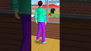 Will Taiga Be Successful Escaping From The Monster sakura horrorsakuraschoolsimulator games mio