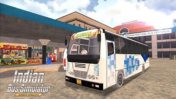 Indian Bus Simulator - by Highbrow Interactive | Android Gameplay |