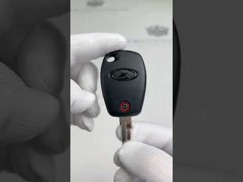 КЛЮЧ ЗАМКА ЗАЖИГАНИЯ (БЕЗ ЧИПА) С ЭМБЛЕМОЙ LADA (ПО ТИПУ ГРАНТА FL)ВА3 2101-2107 | НИВА